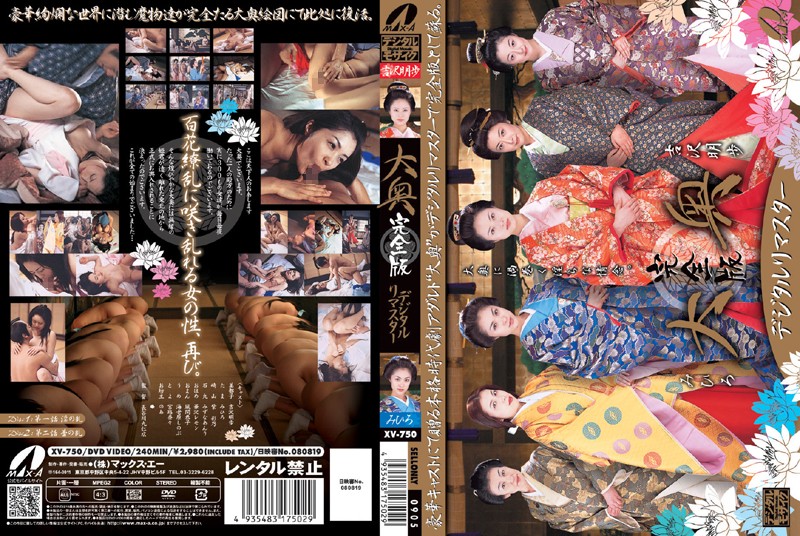 XV-750 Cover Image