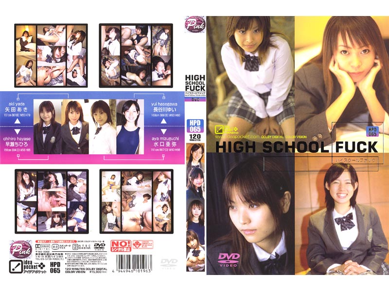 HP-065 Cover Image