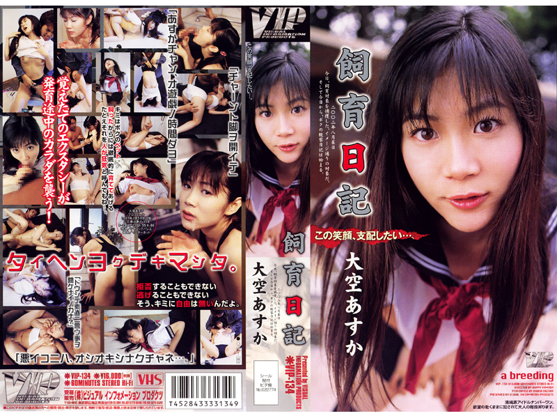 VIP-134 Cover Image