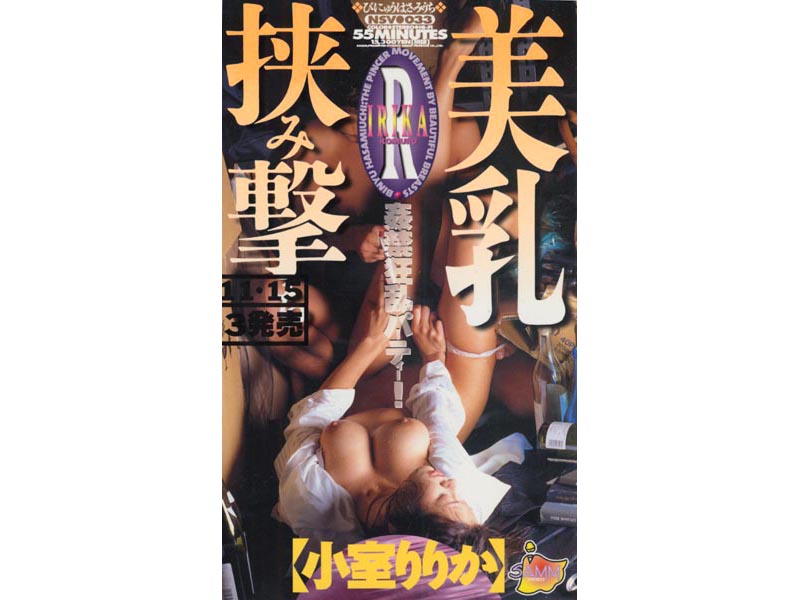 NSV-033 Cover Image
