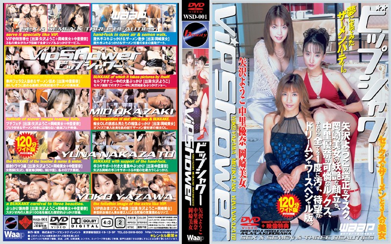 WSD-001 Cover Image