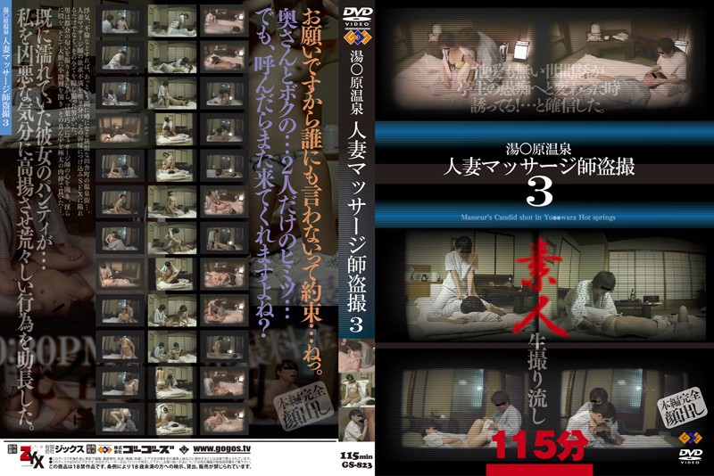 GS-823 Cover Image