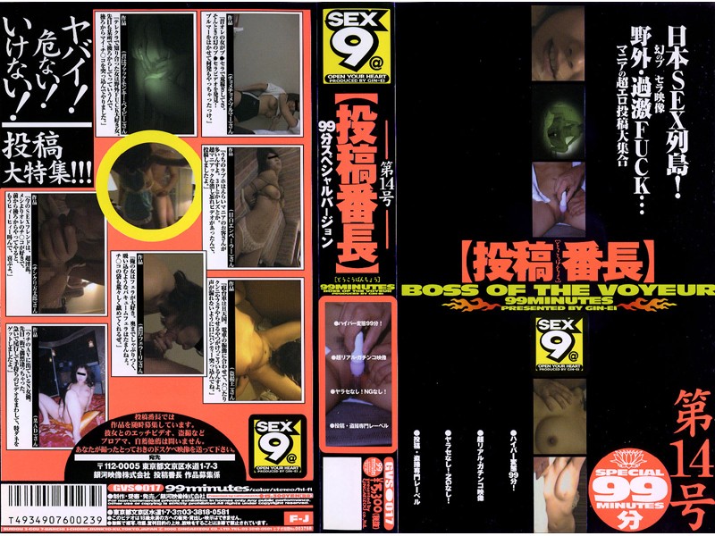 GVS-017 Cover Image