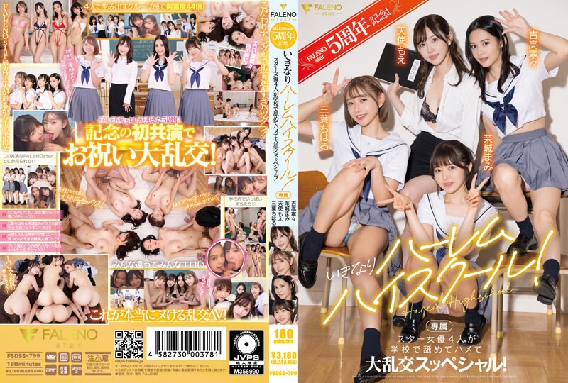 FSDSS-799 Cover Image