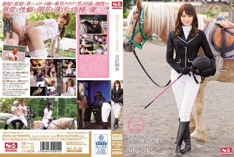 SNIS-507 Cover Image