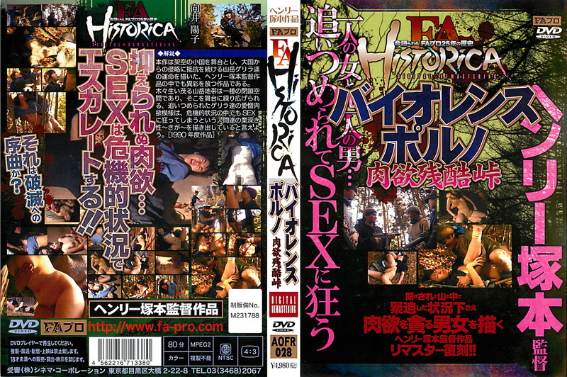 AOFR-028 Cover Image