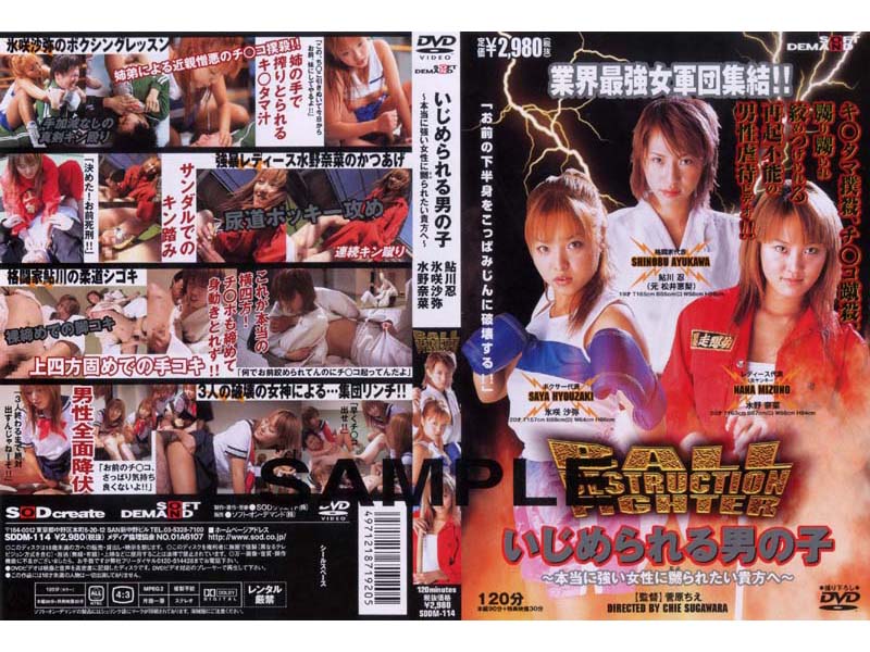 SD-061 カバー画像