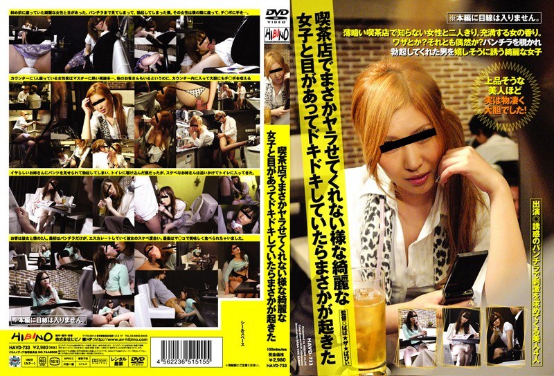 HAVD-733 Cover Image