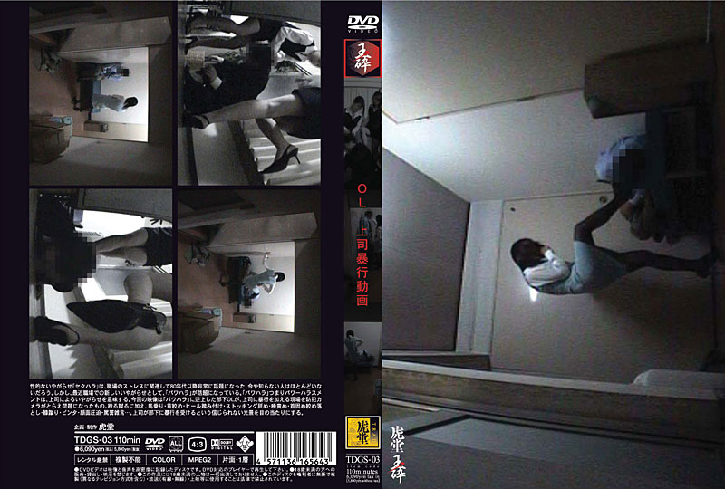 TDGS-03 Cover Image