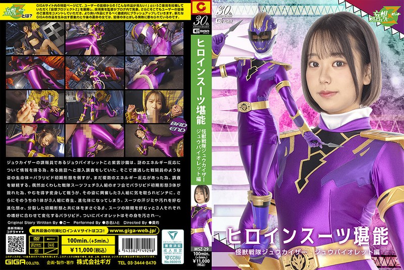 MSZ-29 Cover Image