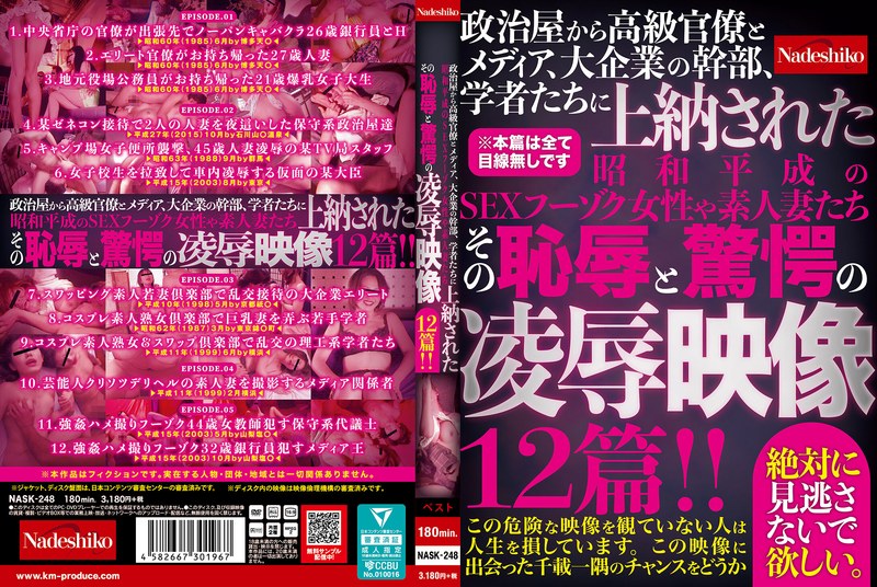 NASK-248 Cover Image