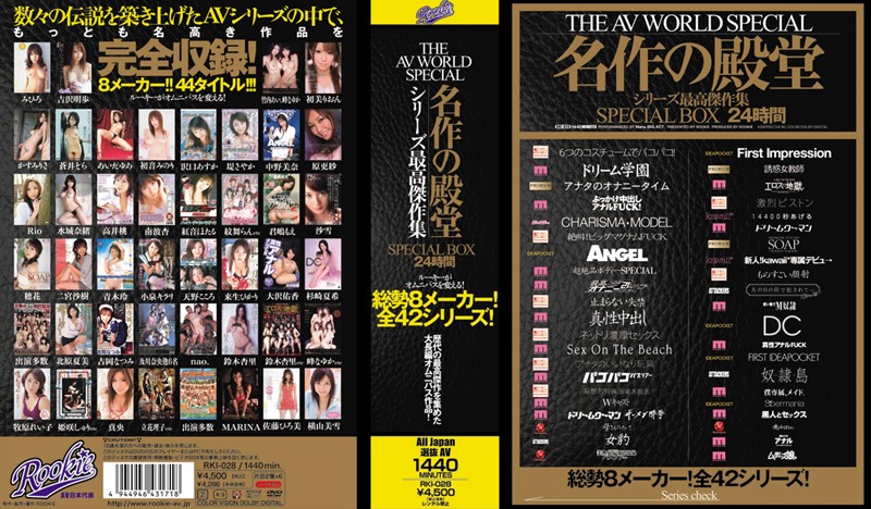 RKI-028 Cover Image