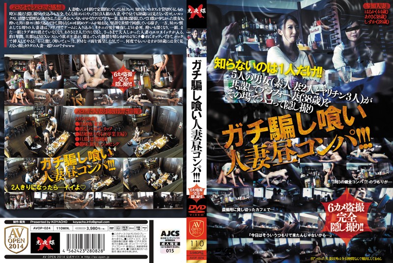 AVOP-024 Cover Image