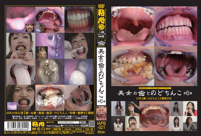 IAPB-021 Cover Image