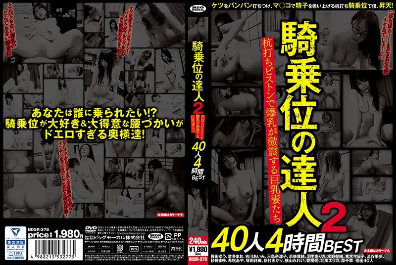 BDSR-378 Cover Image