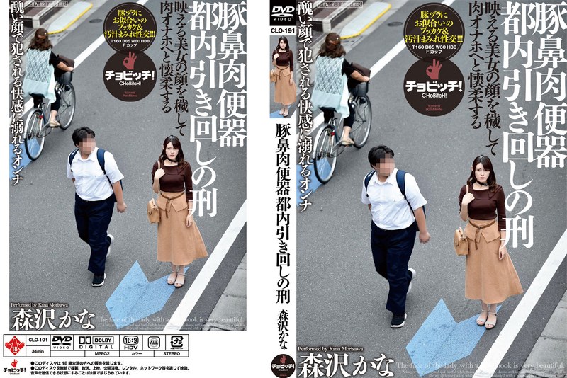 CLO-191 Cover Image