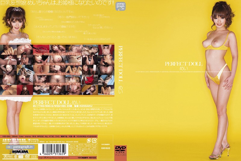 VGD-065 Cover Image
