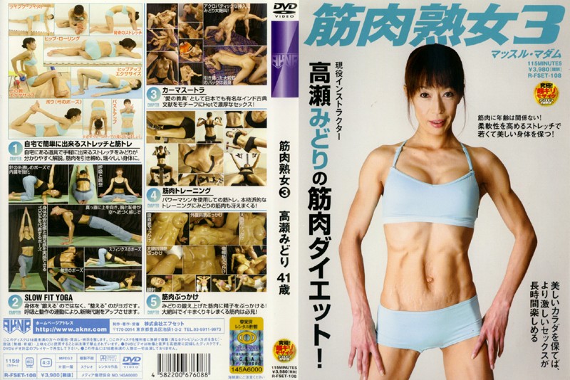FSET-108 Cover Image