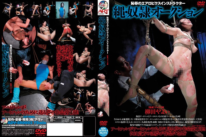 ADVSR-0003 Cover Image
