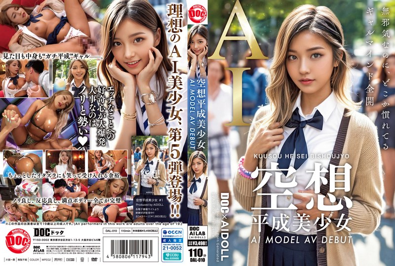 DAL-010 Cover Image