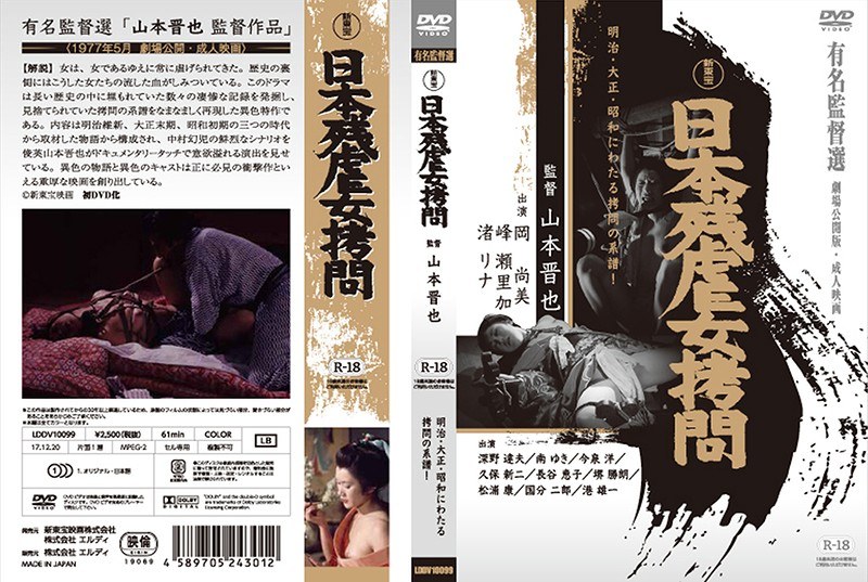 LDDV-10099 カバー画像