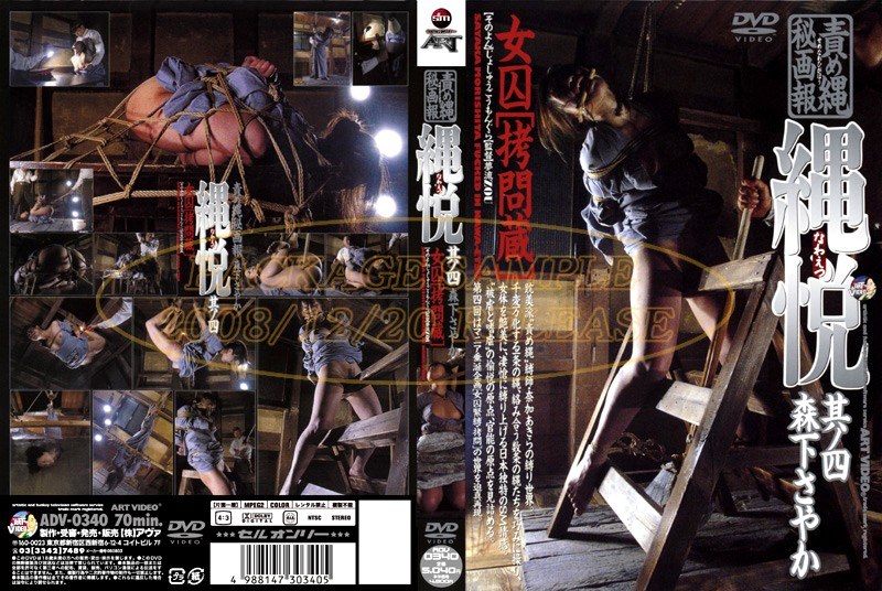 ADV-0340 Cover Image