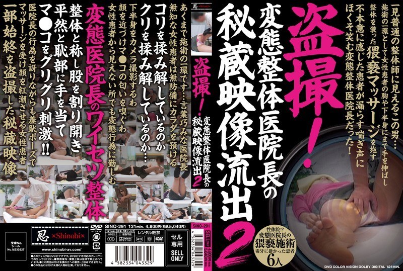 SINO-291 Cover Image