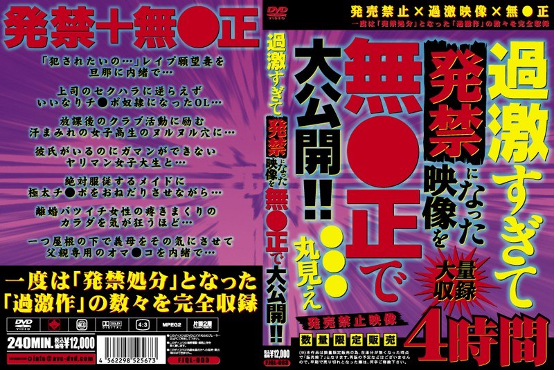 FJQL-003 Cover Image