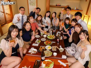 HUNTC-503 プレビュー画像